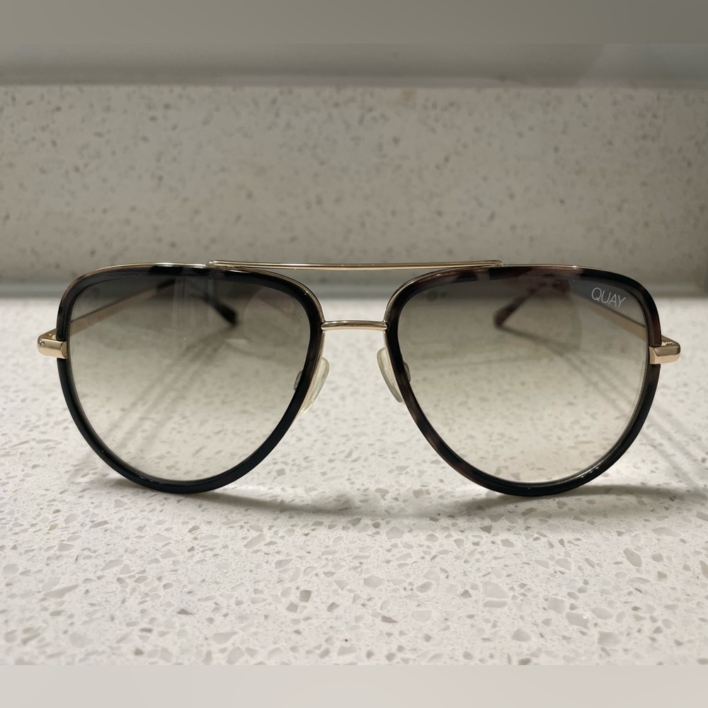 Quay Sunglasses
